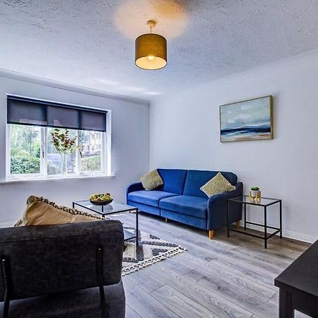 Spacious 2 Bedroom Apartment 伦敦 外观 照片