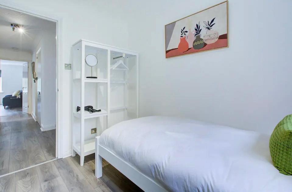 Spacious 2 Bedroom Apartment 伦敦 外观 照片